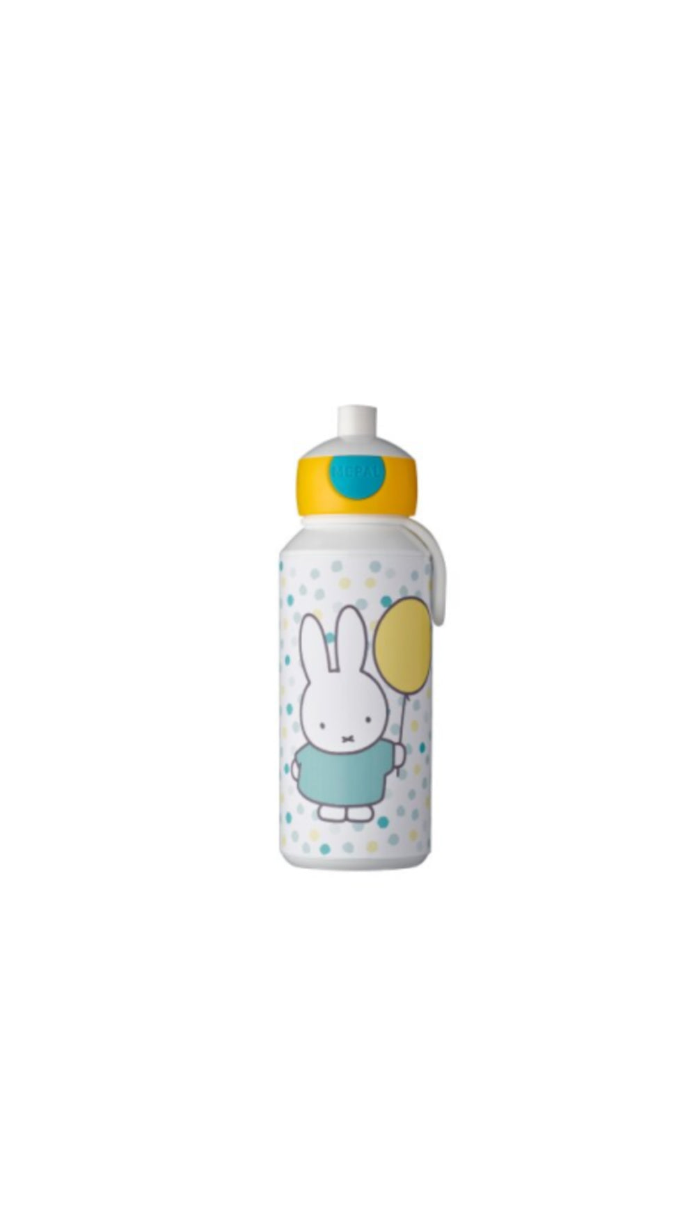 Miffy Pop-Up Bottle