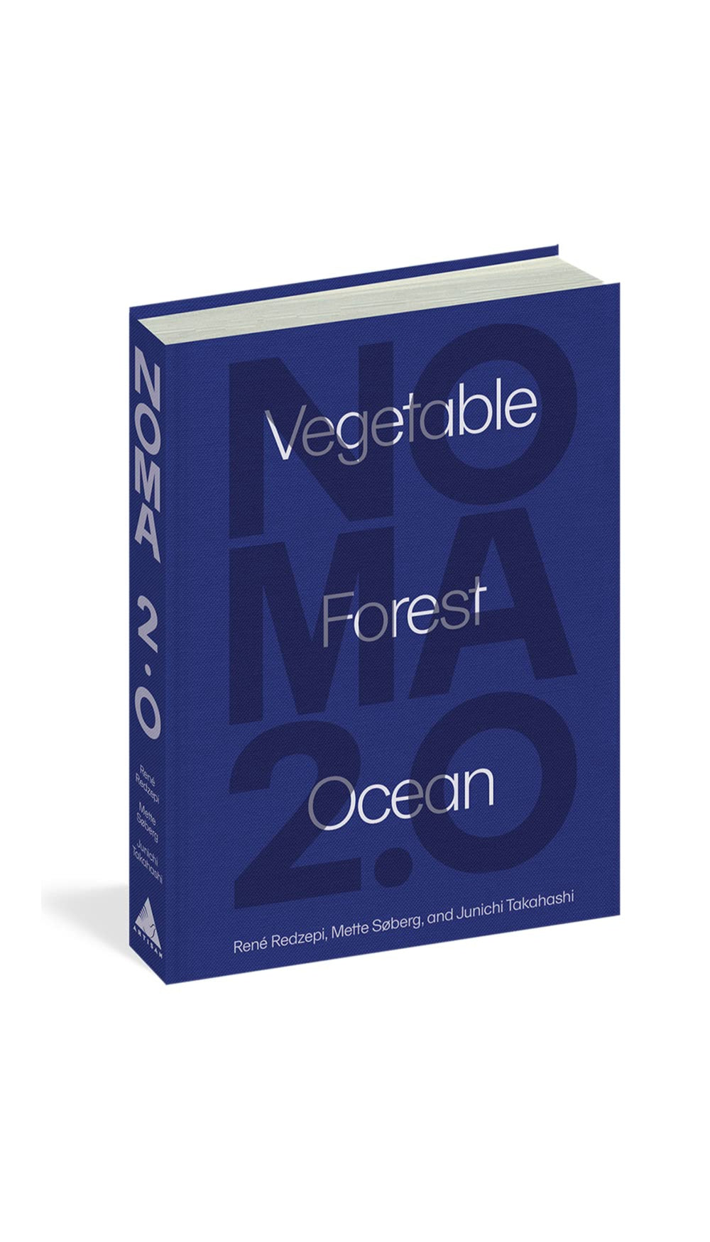 Vegetable Forest Ocean Noma 2.0 レシピ本 Noma 2.0: Vegetable, Forest, Ocean – Good Egg