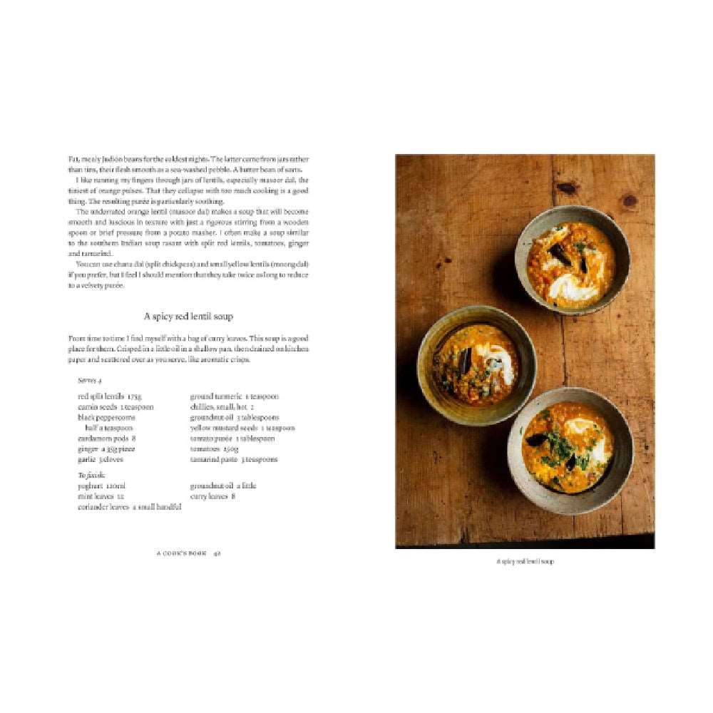A Cook's Book / NIGEL SLATER