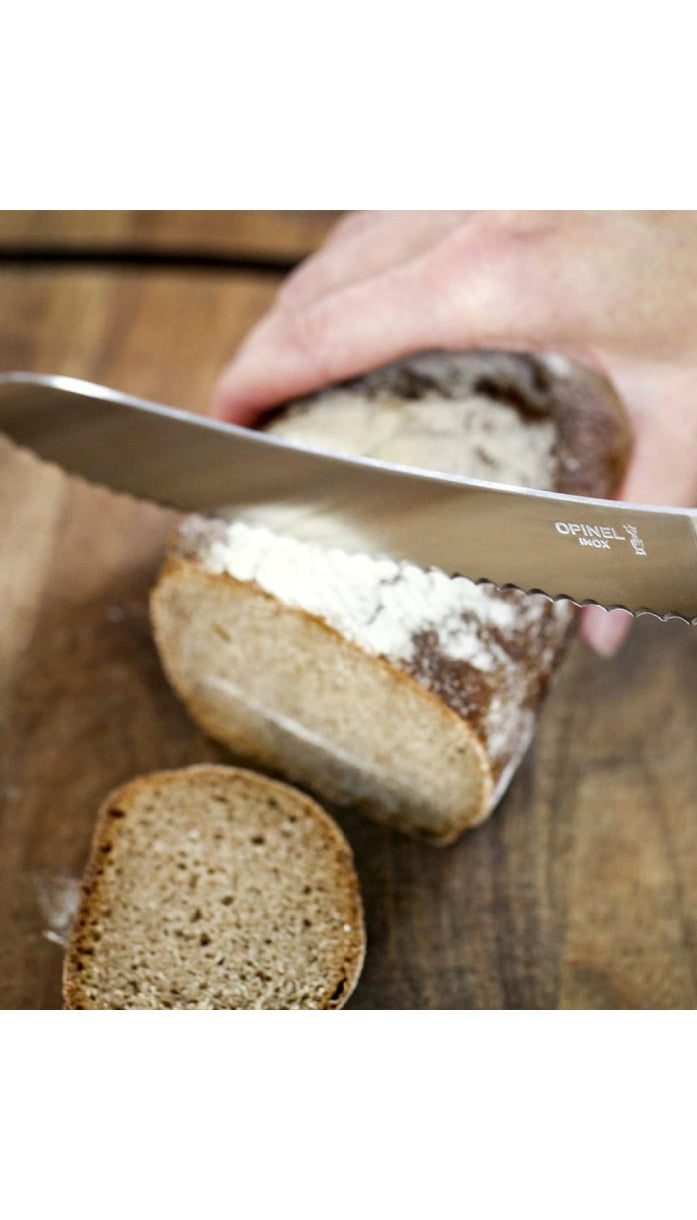 #116 Parallèle Bread Knife