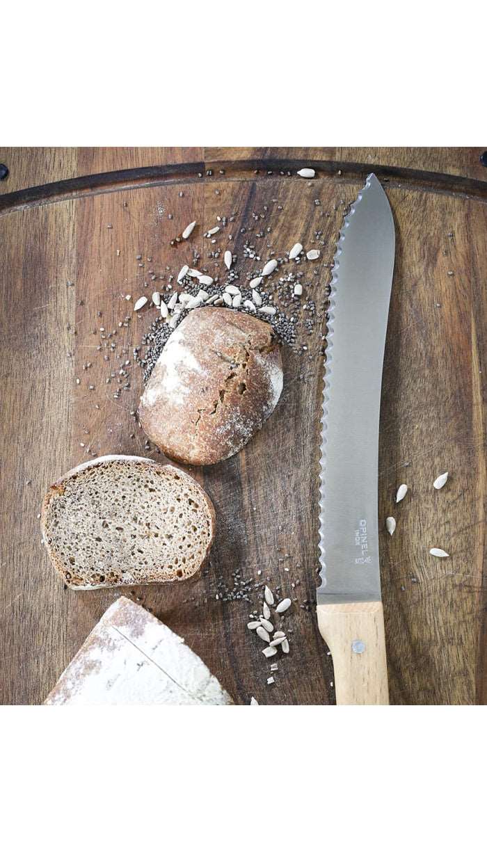 #116 Parallèle Bread Knife / OPINEL