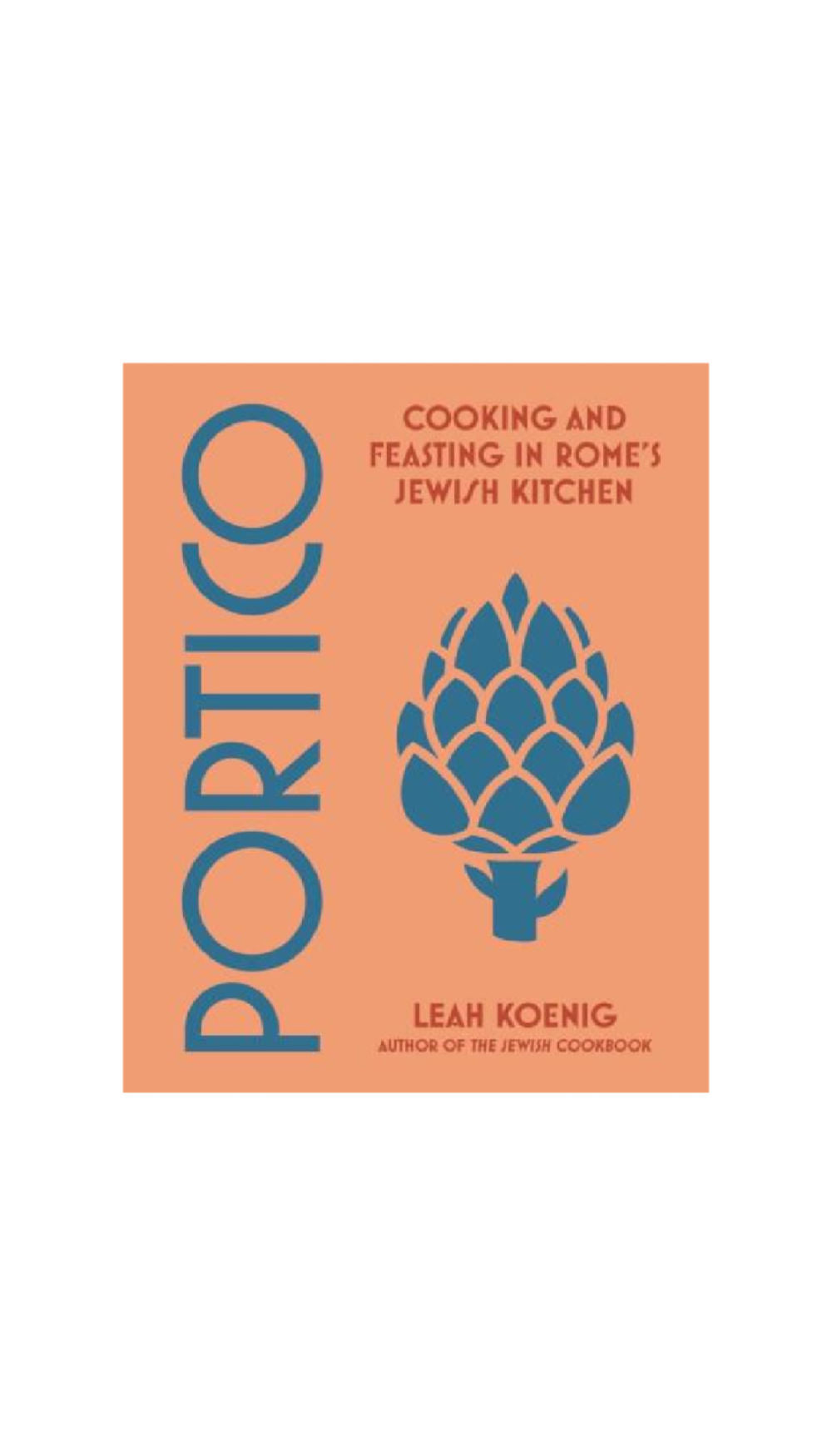 Portico /  LEAH KOENIG - COMING AUGUST 29TH!