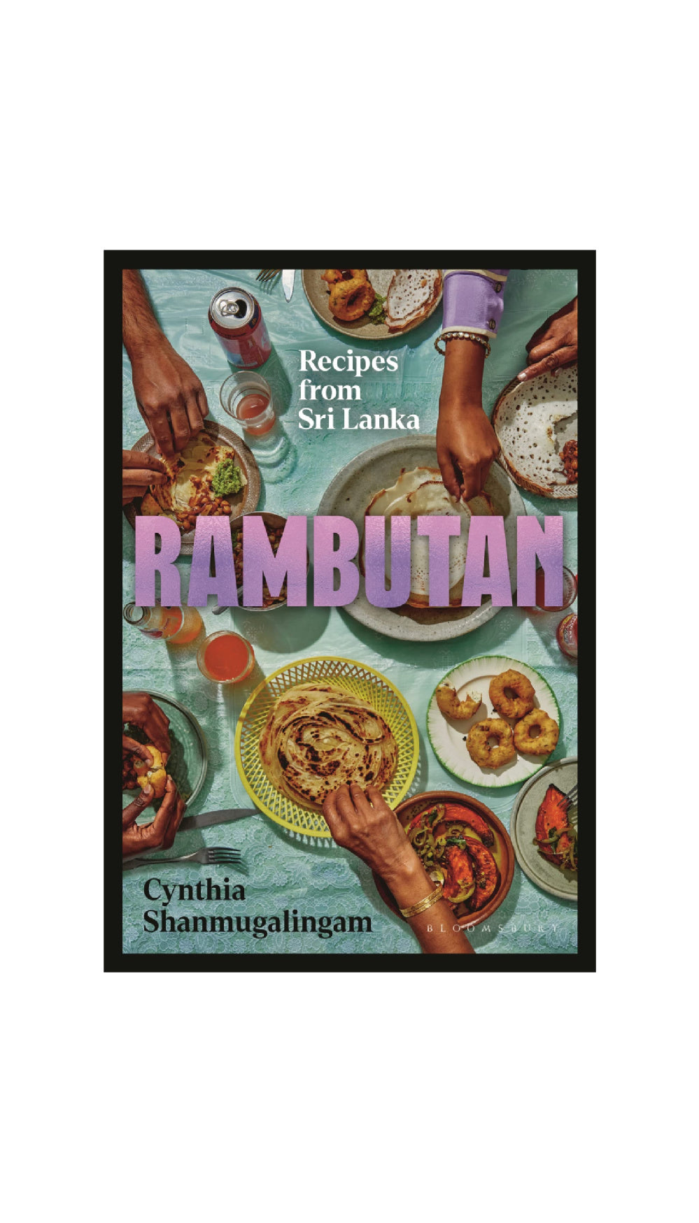 Rambutan: Recipes from Sri Lanka