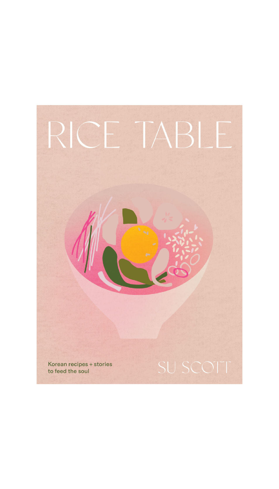 Rice Table / SU SCOTT