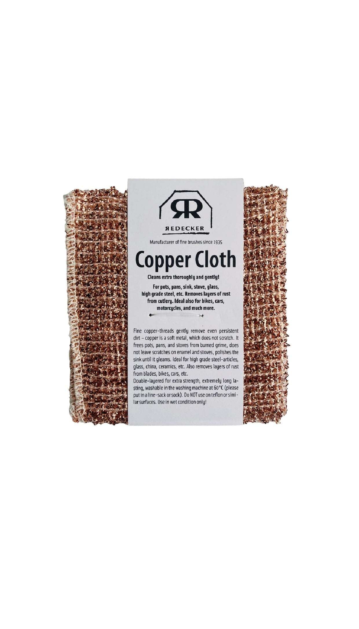 Copper Cloth / REDECKER