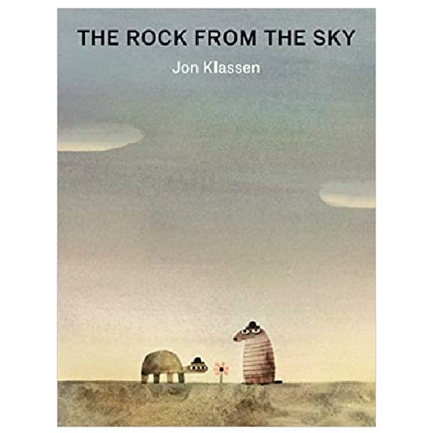 The Rock From The Sky / JON KLASSEN