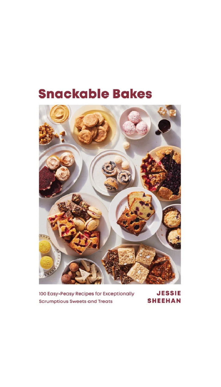 Snackable Bakes