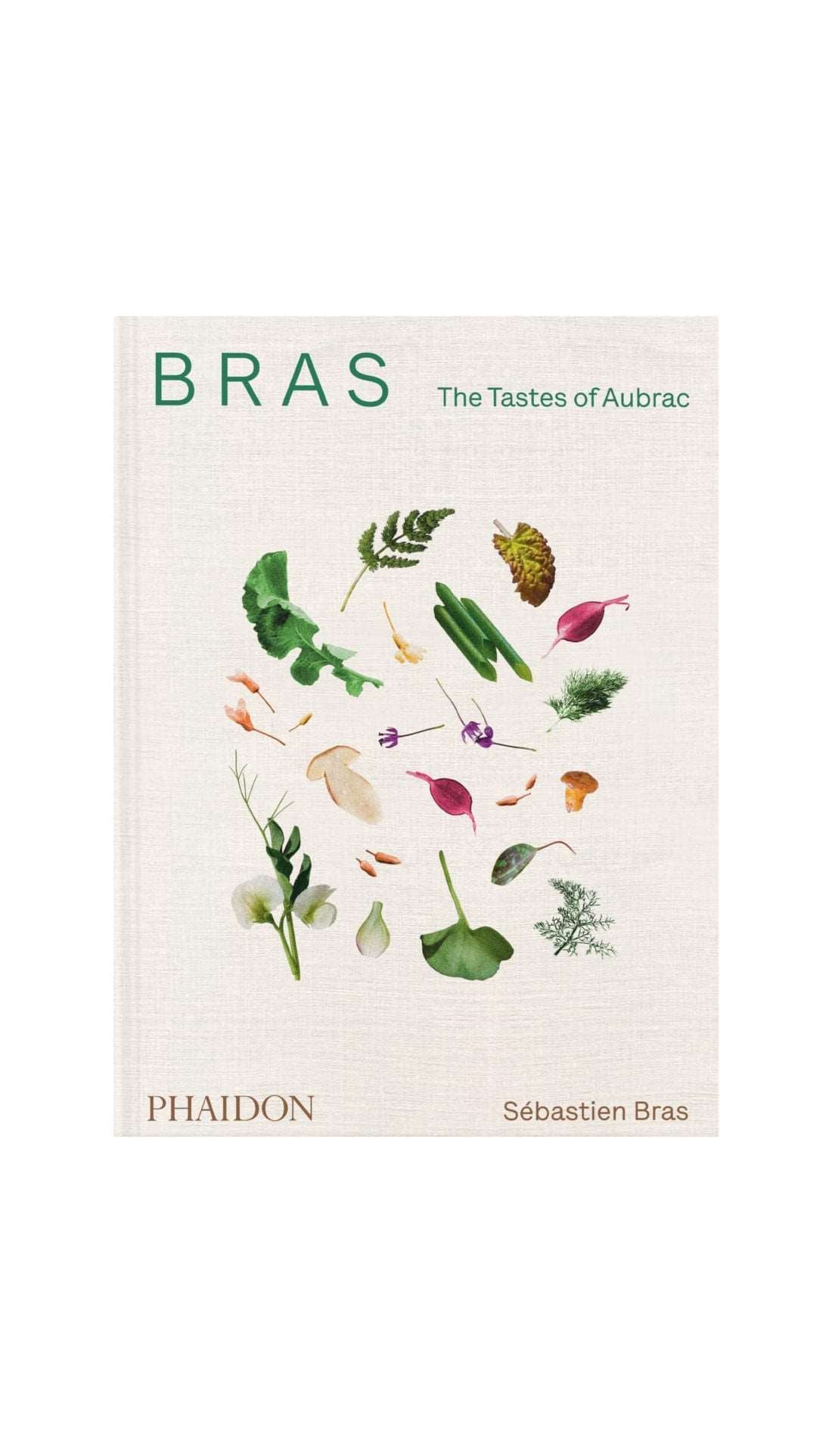 Bras: Tastes of Aubrac / SEBASTIAN BRAS
