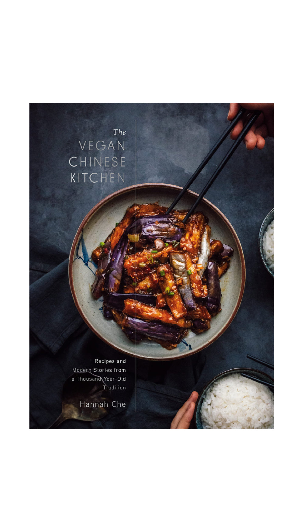The Vegan Chinese Kitchen