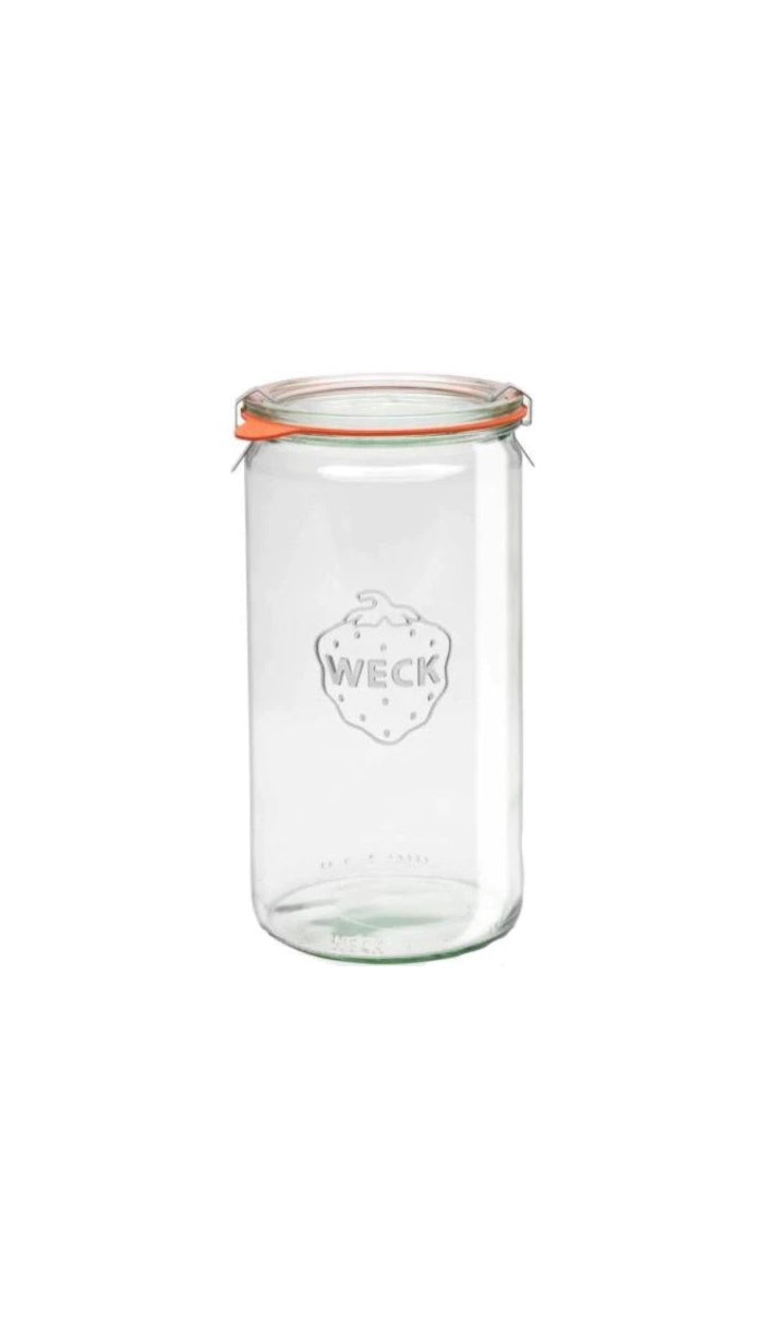 Glass Jars / WECK