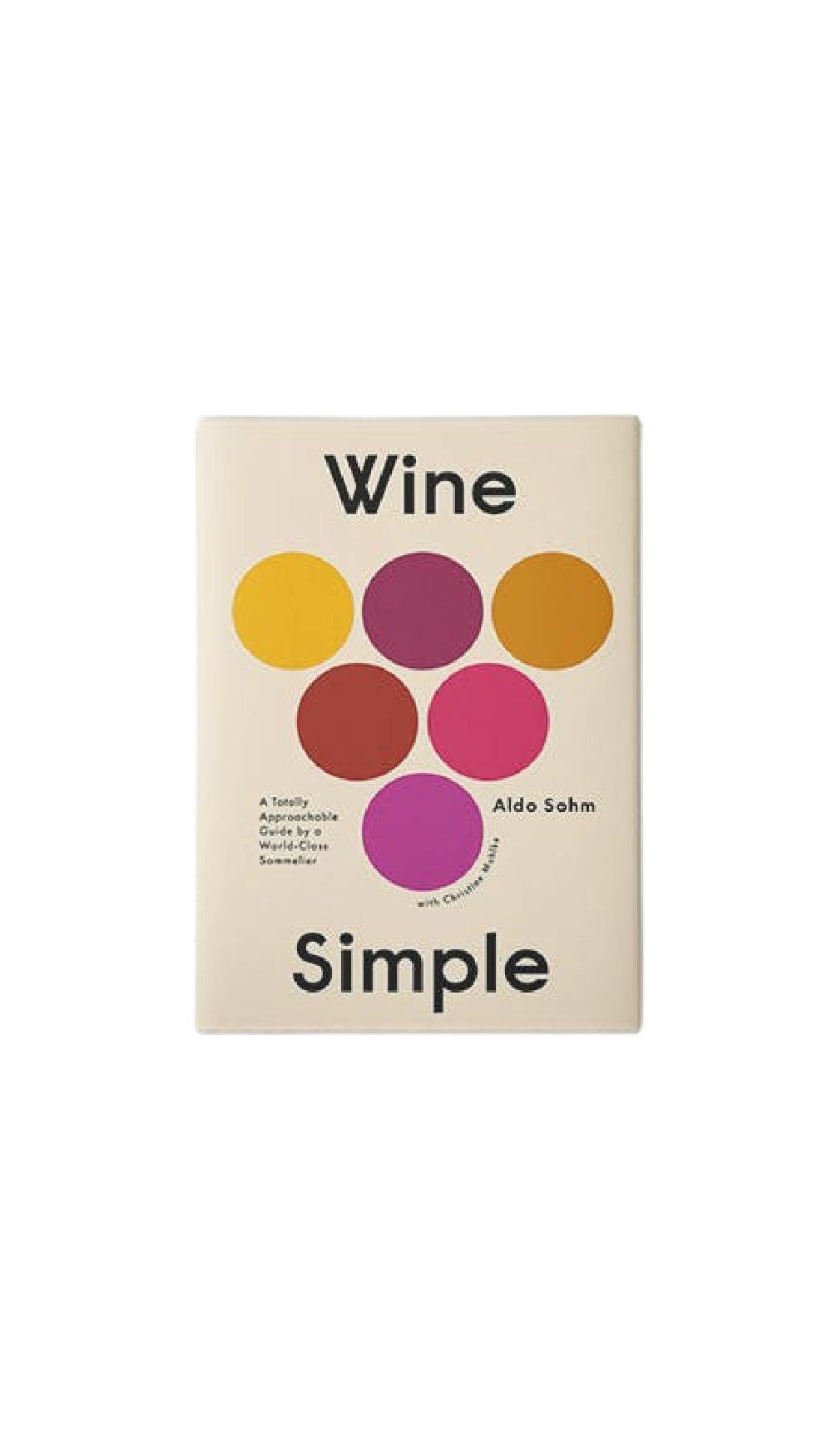 Wine Simple / ALDO SOHM